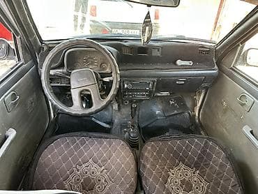 Продажа авто: Daewoo Tico: 1997 г., Механика, Бензин, Хэтчбэк — 3