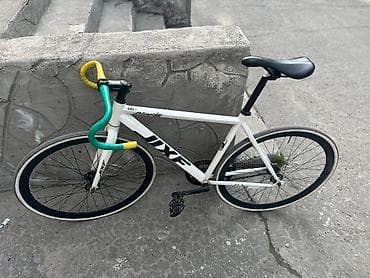 Велосипеддер: Шаардык велосипед, Велосипед алкагы XXL (190 - 210 см) — 1