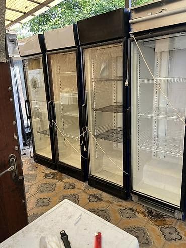 Для напитков, Для молочных продуктов, Для мяса, мясных изделий, Италия, Б/у at lalafo.kg Для напитков, Для молочных продуктов, Для мяса, мясных изделий, Италия, Б/у