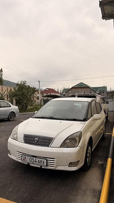 корейский опалобки: Toyota Opa: 2004 г., 1.8 л, Автомат, Бензин, Универсал — 2