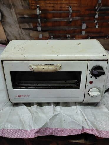 электрическая печка для дома: Мини жарочный шкаф — 2