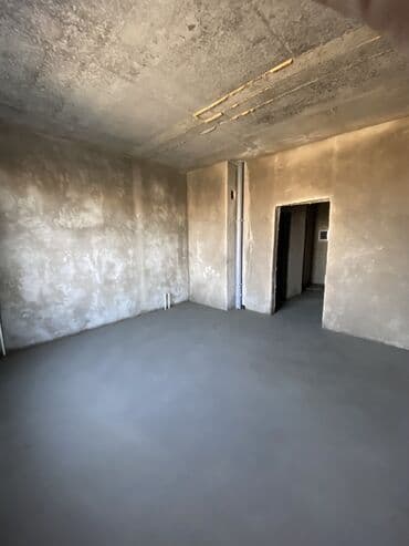 срочно продаётся 1 комнатная квартира в районе ошского рынка: Построен, Элитка, 1 комната, 37 м² — 9