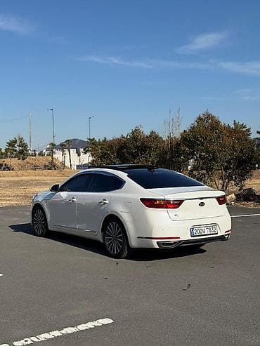 daewoo ultra: Kia K7: 2019 г., 3 л, Автомат, Газ, Седан — 4