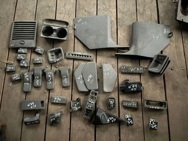 Mitsubishi Pajero 3 W74 пластик салона, Митсубиси Паджеро 3 салонный at lalafo.kg Mitsubishi Pajero 3 W74 пластик салона, Митсубиси Паджеро 3 салонный