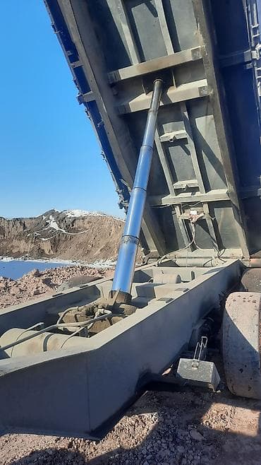 зерновоз: Прицеп, Самосвал, от 12 т, Б/у — 6