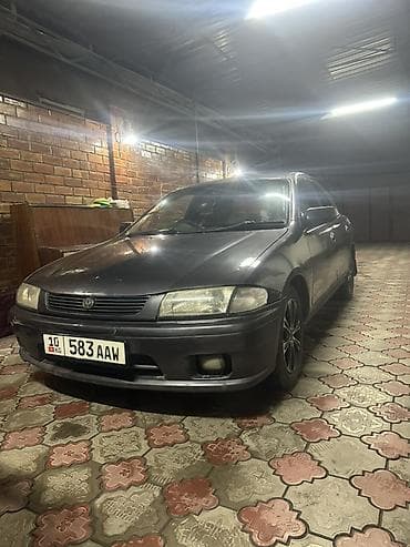 фары карина е: Toyota Carina E: 1997 г., 1.6 л, Газ, Седан — 1