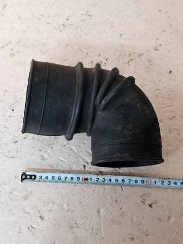 блок предохранителей: Патрубок Mercedes-Benz 1991 г., Б/у, Оригинал, Германия — 9