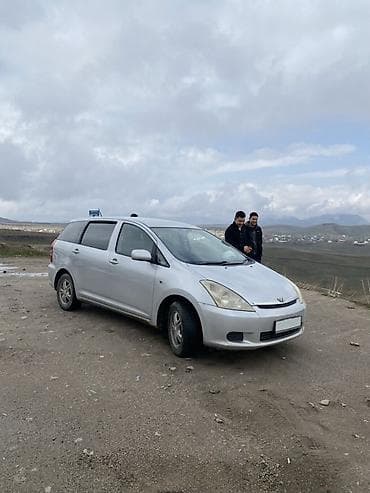 стартер 1 8: Toyota WISH: 2003 г., 1.8 л, Автомат, Бензин, Минивэн — 3