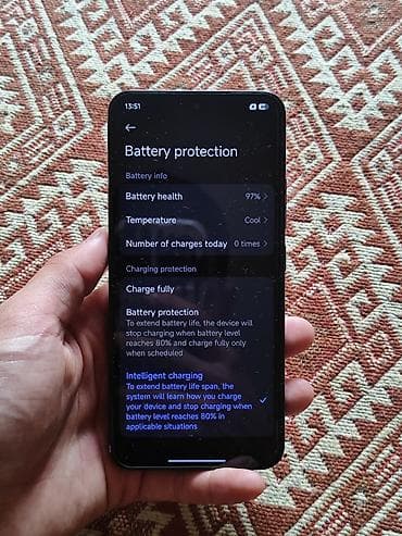 xiomi mi6: Xiaomi, 15, Б/у, 256 ГБ, цвет - Черный, 2 SIM — 2
