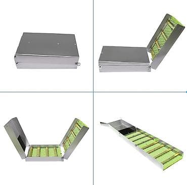 вороны: Складной ручейковый шлюз для промывки золота (gold sluice) с — 3