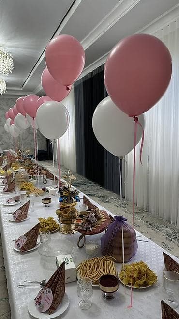 купить фотозону на день рождения: Оформление праздников шарами и фотозонами - Создаем дизайнерские — 2