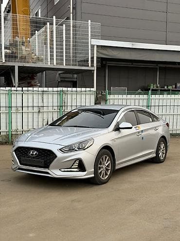 lada 2113: Hyundai Sonata: 2021 г., 2 л, Автомат, Газ, Седан — 1