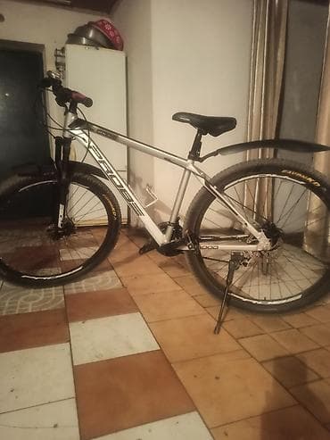 Горный велосипед PROBE CODE G500D - Рама: алюминиевая, хардтейл, цвет