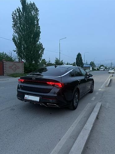 kia topic: Kia K5: 2020 г., 2 л, Автомат, Газ, Седан — 5