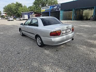 гц 8: Mitsubishi Carisma: 1998 г., 1.8 л, Автомат, Дизель, Седан — 8
