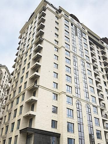 2 комнаты, 70 м², Элитка, 11 этаж, Готовая ПСО (под самоотделку)