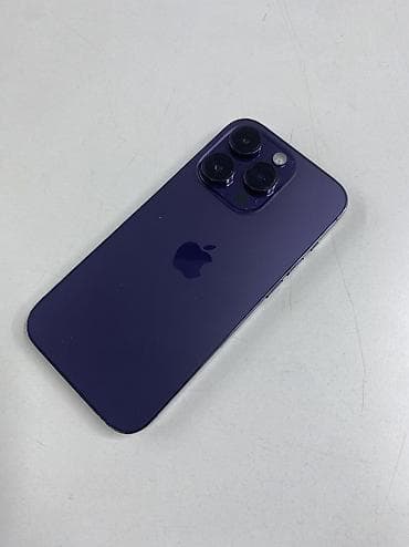 бу 14 про: IPhone 14 Pro, Б/у, 256 ГБ — 1