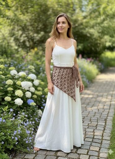 бафф купить в бишкеке: Многофункциональный вязаный аксессуар-трансформер крючком - — 3