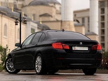 bwm 5: BMW 5 series: 2010 г., 3 л, Автомат, Бензин, Седан — 8