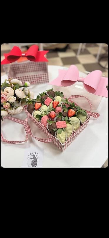 Пекари, Кондитеры: Заказывайте🍓💝 — 4