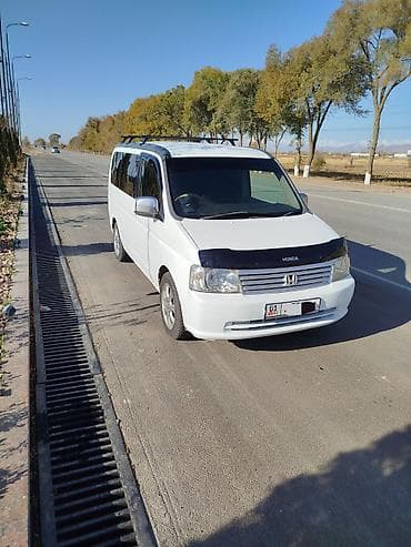 odyssey 1: Honda Stepwgn: 2003 г., 2 л, Автомат, Бензин, Минивэн — 1