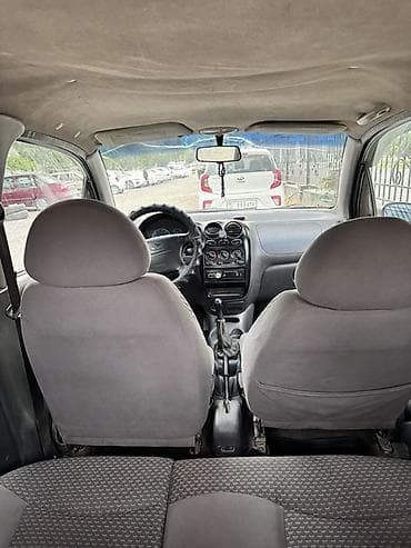 kirgiz auto: Daewoo Matiz: 2008 г., Механика, Хэтчбэк — 5