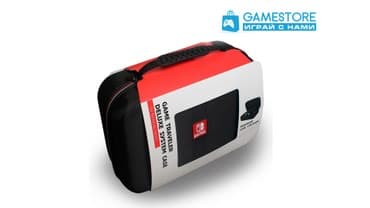 сумки новые: Большая сумка для Nintendo Switch в которую помещается все — 1
