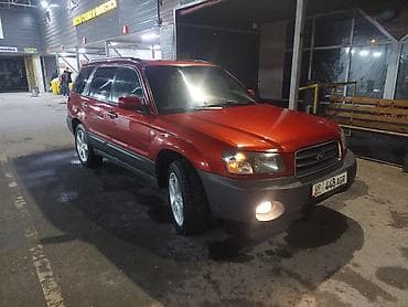 Продажа авто: Subaru Forester: 2004 г., 2 л, Механика, Бензин, Кроссовер — 1