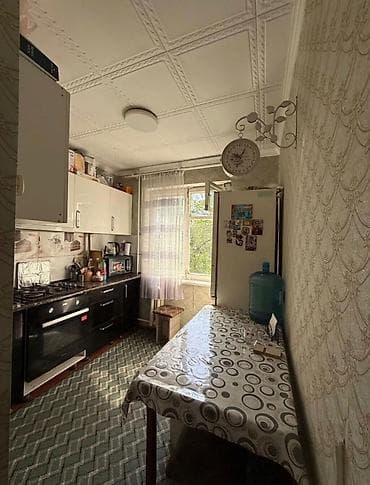 Квартиры: 2 комнаты, 44 м², 3 мкр 104 серия, 3 этаж, Евроремонт — 2
