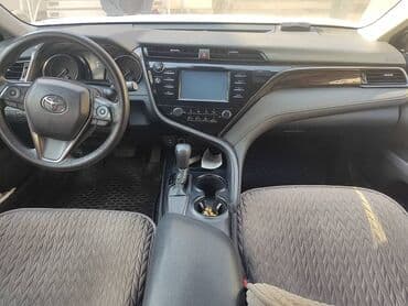 тайота авенсис универсал 1 8: Toyota Camry: 2018 г., 2.5 л, Автомат, Бензиновая — 6