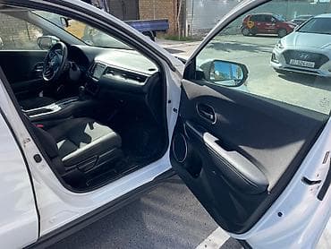 honda hr v 2: Honda HR-V: 2019 г., 1.8 л, Автомат, Бензин, Кроссовер — 6