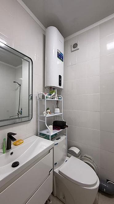 квартиры на час: 2 комнаты, 80 м², Элитка, 9 этаж, Дизайнерский ремонт — 9