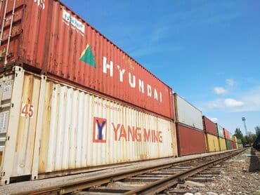 строим помещения из контейнеров: 20/40/45 GP/HQ Контейнера на выбор. Морские и сухопутные Разных — 16