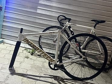 gray fix: Шоссейный велосипед, Рама M (156 - 178 см), Б/у — 3