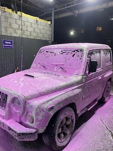 тяга панара: Kia Retona: 1999 г., Внедорожник — 1