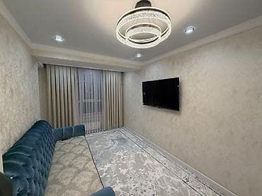 86: 2 комнаты, 52 м², Элитка, 3 этаж, Евроремонт — 5
