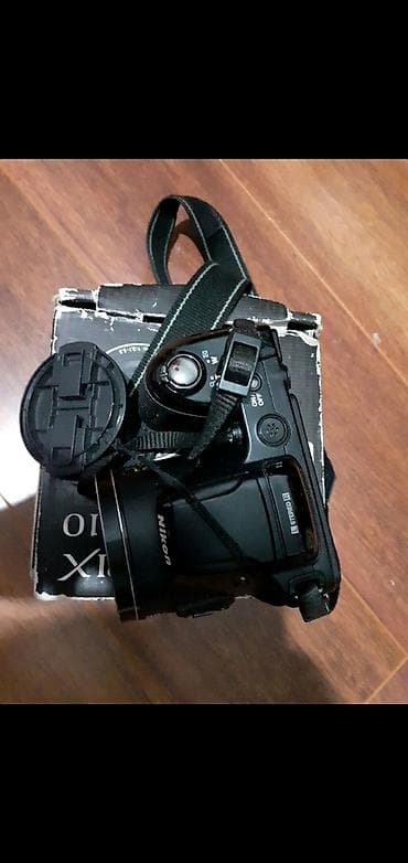 x printer: Фотоаппарат Nikon мало пользовался работает пальчиком батарейки.цена — 2