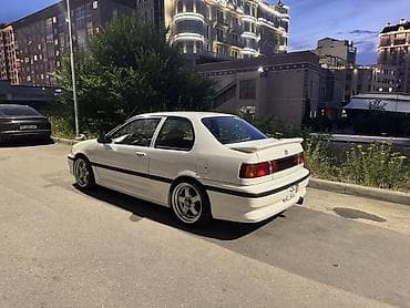 coupe: Toyota Tercel: 1993 г., 1.6 л, Механика, Бензин, Купе — 5