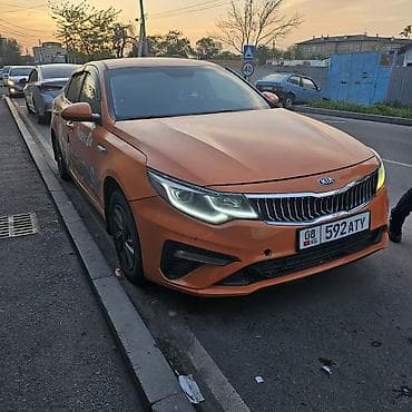 mx 5: Kia K5: 2019 г., 2 л, Автомат, Газ, Седан — 1