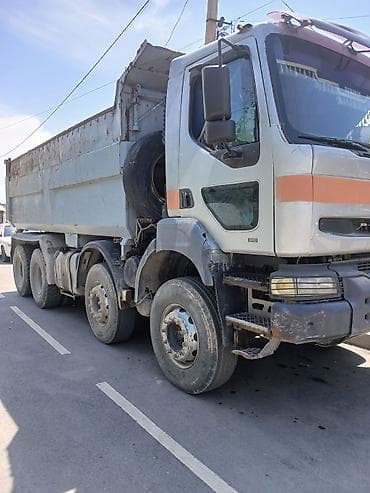 mers 3 2: Грузовик, Renault, Стандарт, 7 т, Б/у — 1
