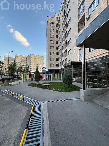 Батирлер: 2 бөлмө, 45 м², Элитка, 7 кабат, Евроремонт — 4