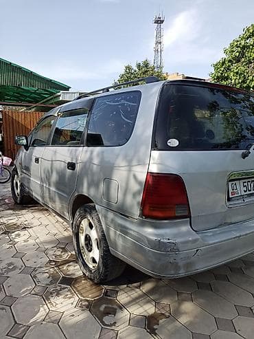 Продажа авто: Honda Odyssey: 1996 г., 2.3 л, Автомат, Бензин, Минивэн — 3