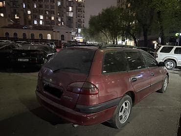 c4 a6: Toyota Avensis: 2000 г., 2 л, Ручные, Дизель, Универсал — 3