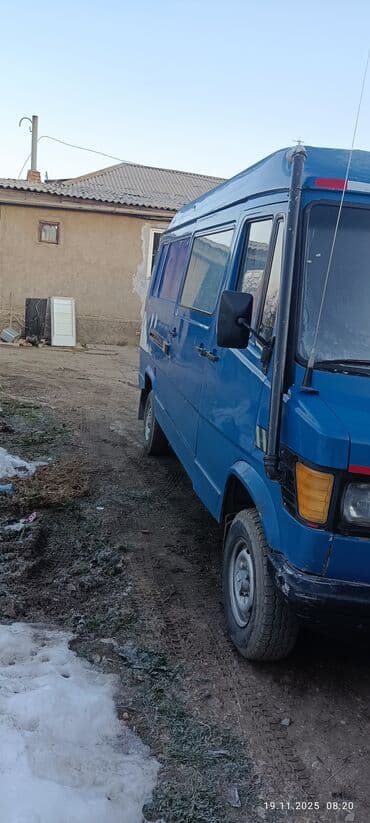 контрактный двигатель из японии бишкек: Mercedes-Benz T1: 1991 г., 2.9 л, Механика, Дизель, Бус — 3