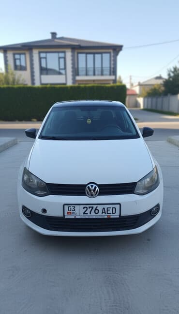 ремонт коробки робот бишкек: Volkswagen Polo: 2013 г., 1.6 л, Автомат, Бензиновая, Седан — 1