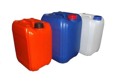 Кургаткычтар: Канистр Акылуу жеткирүү — 2