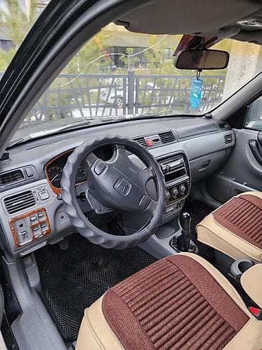 crv 2001: Honda CR-V: 1998 г., 2 л, Ручные, Бензин, Кроссовер — 3