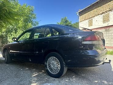 термостат мазда 323: Mazda 323: 1997 г., Механика, Бензин, Седан — 7