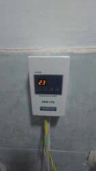 аренда дом новопокровка: 1 комната, 30 м², Хрущевка, 1 этаж, Косметический ремонт — 7