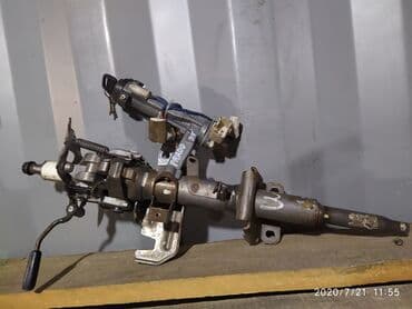 runx alex: Toyota Prado 95 Рулевая колонка, Тойота Прадо 95 рулевая колонка Год — 1